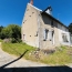 Maison de village SAINT-PIERRE-LE-BOST (23600)  55 m2 41 000 € 