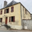 Maison de ville CLUGNAT (23270)  200 m2 50 500 € 