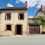 Maison de ville BOUSSAC (23600)  57 m2 26 000 € 