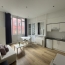 Studio ROUBAIX (59100)  24 m2 590 € 