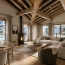 4 Pièces MORILLON (74440)  119 m2 760 000 € 