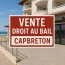 Activité commerciale CAPBRETON (40130)  60 m2 122 000 € 