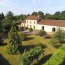 Maison VERTEUIL-SUR-CHARENTE (16510)  220 m2 297 800 € 