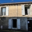 Maison RUFFEC (16700)  93 m2 75 000 € 