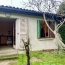 Maison AUNAC (16460)  74 m2 45 000 € 