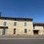 Maison RUFFEC (16700)  116 m2 58 000 € 