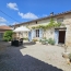 Maison VILLEFAGNAN (16240)  205 m2 223 400 € 