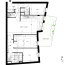 4 Pièces MONTREUIL (93100)  81 m2 570 000 € 