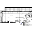 4 Pièces L'HAY-LES-ROSES (94240)  85 m2 358 000 € 