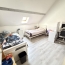 Maison ROZIERES-SUR-CRISE (02200)  83 m2 820 € 