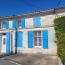 Maison CHANTEMERLE-SUR-LA-SOIE (17380)  101 m2 780 € 