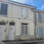 Maison SAINT-JEAN-D'ANGELY (17400)  56 m2 102 600 € 