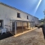 Maison DOEUIL-SUR-LE-MIGNON (17330)  172 m2 109 000 € 