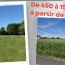 Terrain SAINT-PIERRE-DE-MONS (33210)  560 m2 51 700 € 