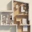3 Pièces PARIS (75014)  61 m2 639 000 € 