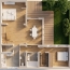 Maison BORDEAUX (33100)  60 m2 419 000 € 