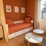 1 Pièce NANTES (44300)  19 m2 570 € 