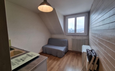 Appartement CHAMBERY (73000) 13 m2 440 € 