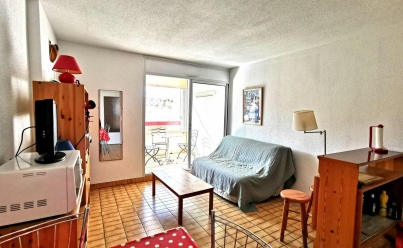 Appartement LE GRAU-DU-ROI (30240) 25 m2 200 € 