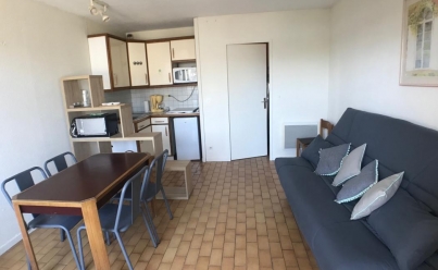 Appartement LA GRANDE-MOTTE (34280) 25 m2 204 € 