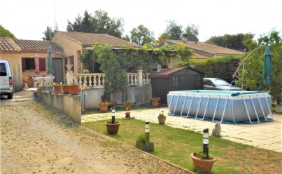 Maison / Villa SAINT-GILLES (30800) 80 m2 221 000 € 