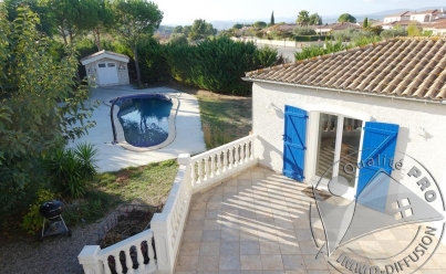 Maison / Villa GIGNAC (34150) 200 m2 490 000 € 