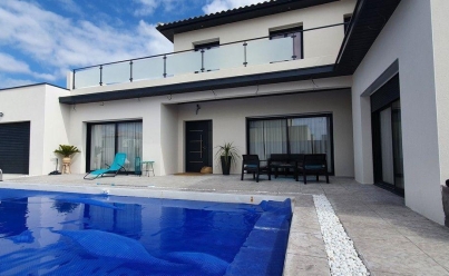 Maison / Villa MAGALAS (34480) 196 m2 570 000 € 