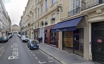 Local / Bureau PARIS (75006) 77 m2 1 200 000 € 