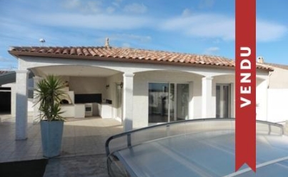 Maison / Villa SAINT-GENIES-DE-FONTEDIT (34480) 160 m2 425 000 € 