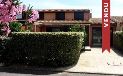 Maison / Villa PORTIRAGNES-PLAGE (34420) 55 m2 168 000 € 