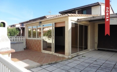 Maison / Villa PORTIRAGNES-PLAGE (34420) 60 m2 172 000 € 