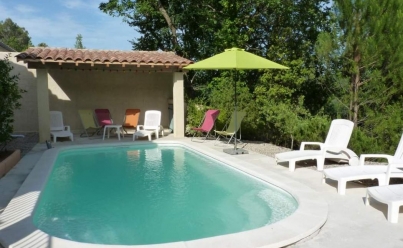 Maison / Villa GOUDARGUES (30630) 61 m2 234 300 € 