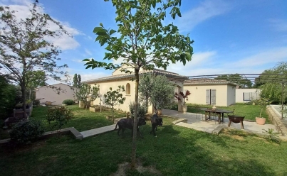 Maison / Villa GOUDARGUES (30630) 162 m2 490 575 € 