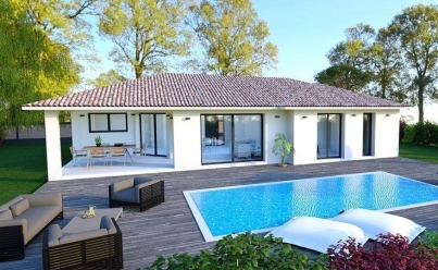 Maison / Villa GOUDARGUES (30630) 80 m2 189 390 € 