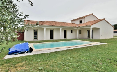 Maison / Villa CHOLET (49300) 130 m2 294 000 € 