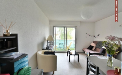 Appartement CHOLET (49300) 24 m2 75 000 € 
