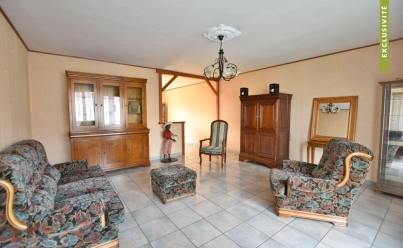 Maison / Villa CHOLET (49300) 105 m2 199 500 € 