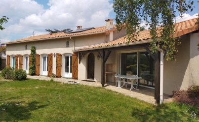 Maison / Villa CHOLET (49300) 130 m2 343 200 € 