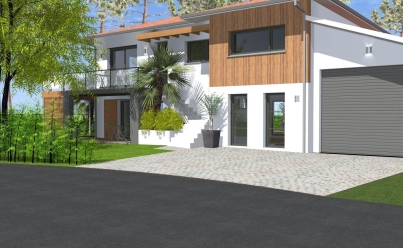 Maison / Villa CAPBRETON (40130) 170 m2 1 200 000 € 