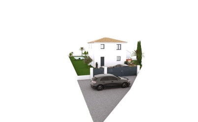 Maison / Villa MARSEILLE (13012) 80 m2 520 000 € 
