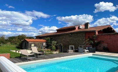 Maison / Villa SAINT-MAURICE-SUR-DARGOIRE (69440) 450 m2 1 180 000 € 