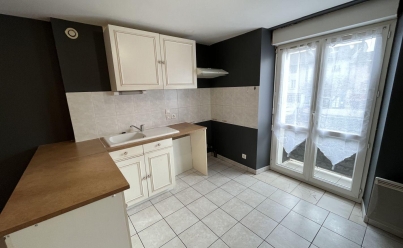 Appartement CHALAMONT (01320) 62 m2 560 € 