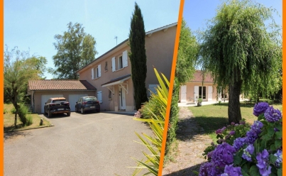Maison / Villa BRESSOLLES (01360) 160 m2 520 000 € 