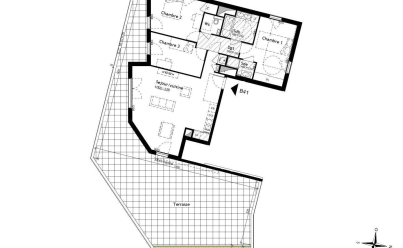 Appartement LYON (69009) 100 m2 720 000 € 