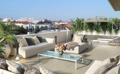 Appartement RILLIEUX-LA-PAPE (69140) 111 m2 489 000 € 