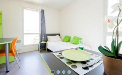 Appartement LYON (69008) 21 m2 110 700 € 