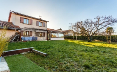 Maison / Villa SOLAIZE (69360) 135 m2 520 000 € 