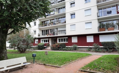 Appartement VILLEURBANNE (69100) 86 m2 286 800 € 