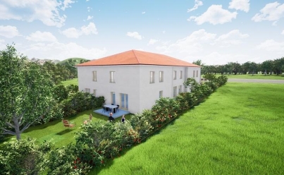 Maison / Villa JARDIN (38200) 66 m2 230 000 € 