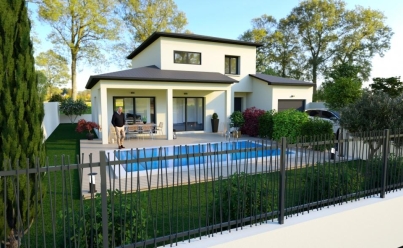 Maison / Villa GENAS (69740) 110 m2 535 000 € 